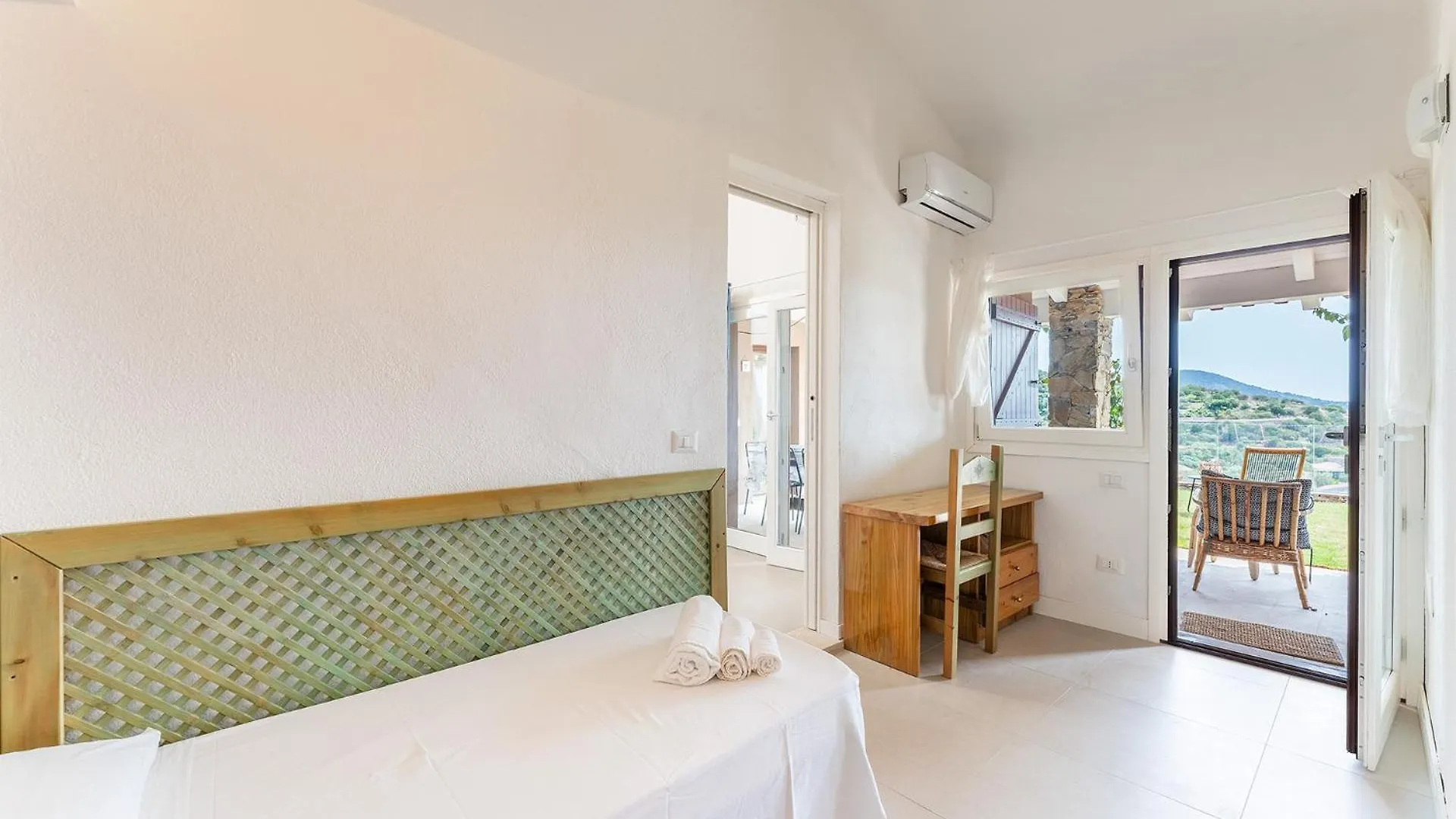 Lux Villa Palma, Chia